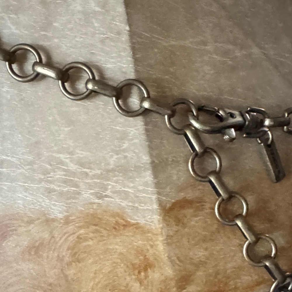 Chico's Chain Link Accessory - Picture 7 of 8